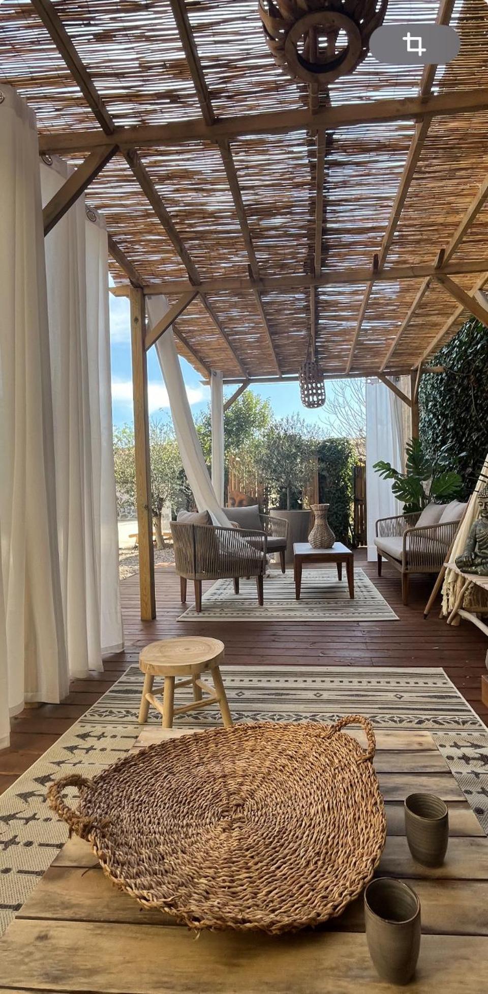 Maison D'Hotes De Charme "La Belle Dame Sans Regrets" Talairan Dış mekan fotoğraf