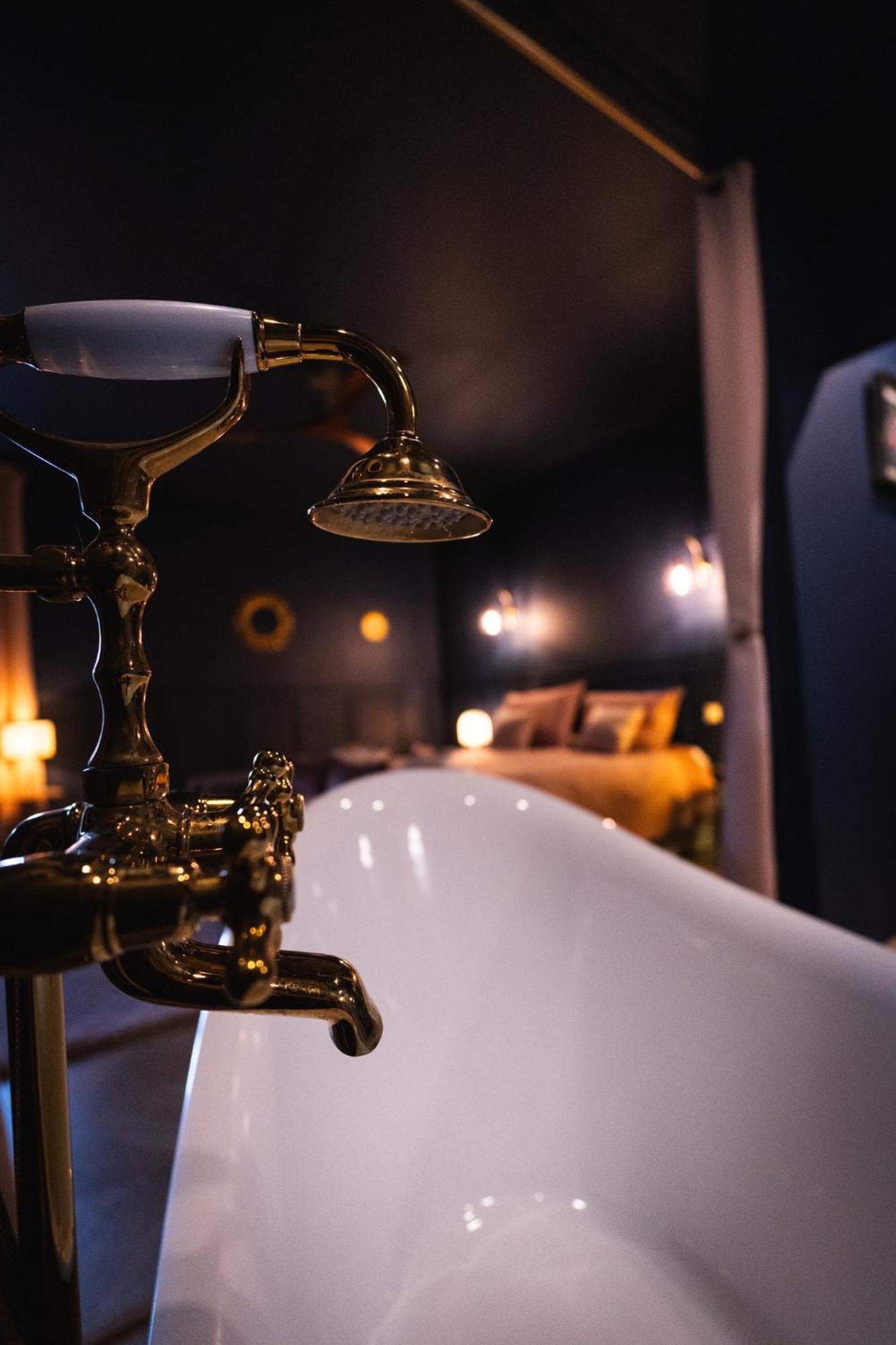 Maison D'Hotes De Charme "La Belle Dame Sans Regrets" Talairan Dış mekan fotoğraf