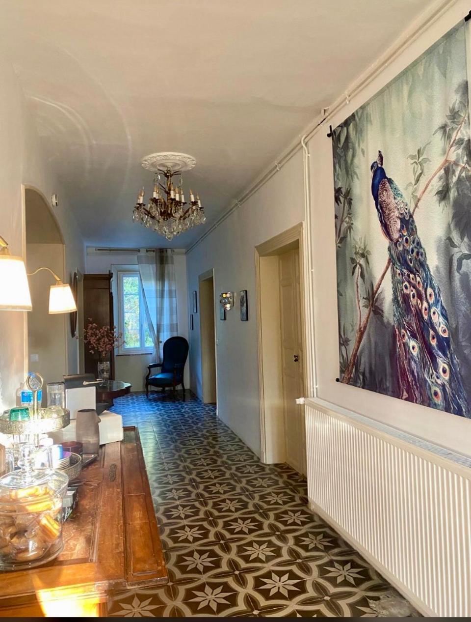 Maison D'Hotes De Charme "La Belle Dame Sans Regrets" Talairan Dış mekan fotoğraf